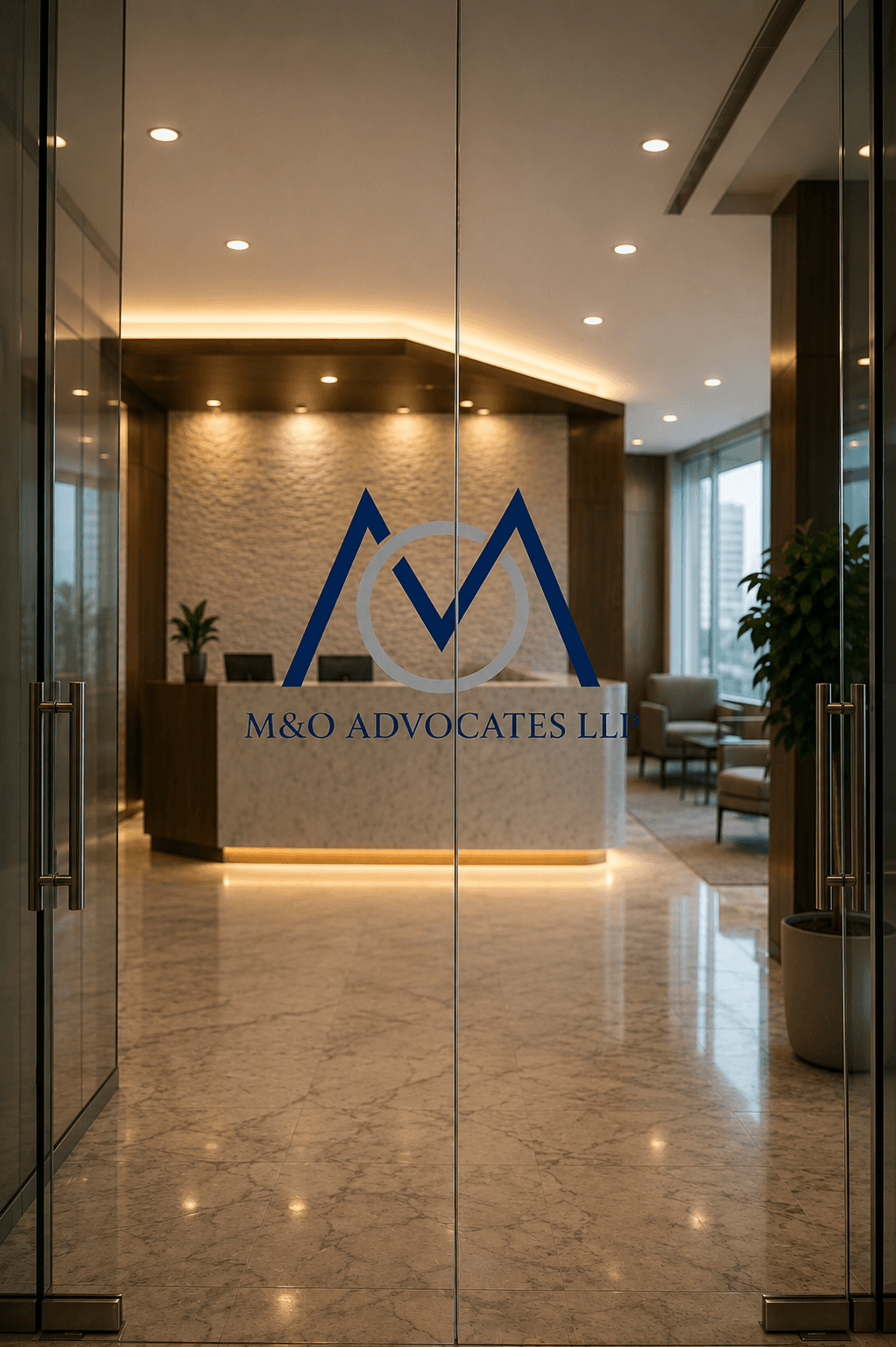 M&O Advocates LLP Senior Partners